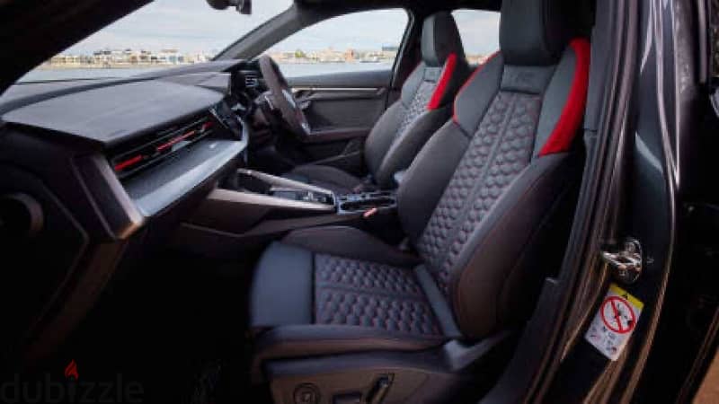 Audi RS3 / heavily Retrofit ( upgrades ) Mercedes a35 / a45 killer 5