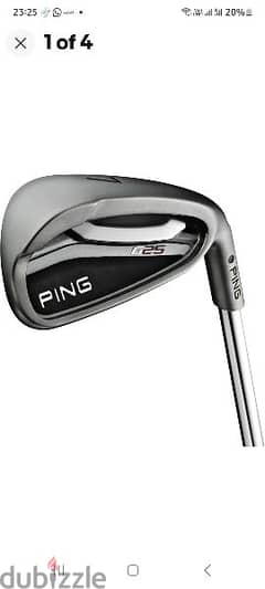 golf clubs ping G25 set 0