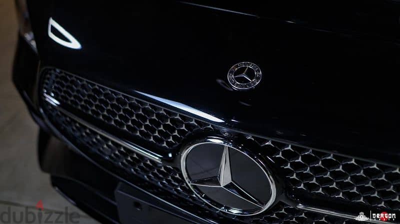 Mercedes CLA200 Night package 2
