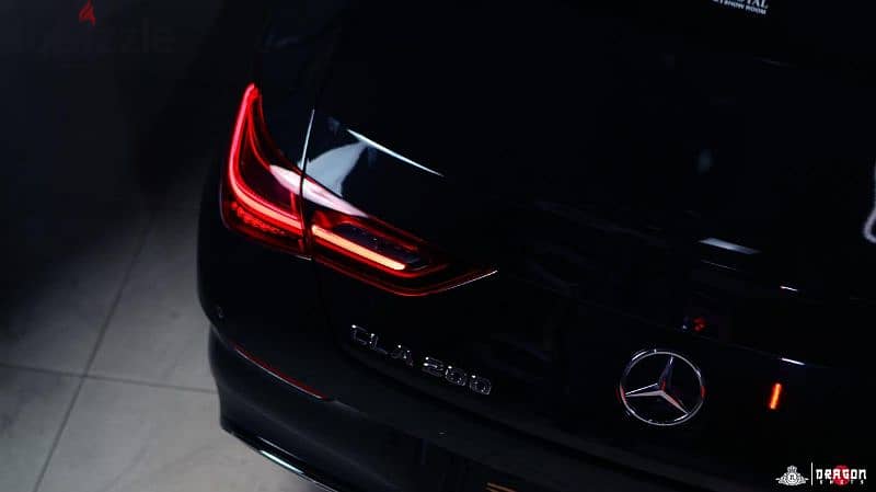 Mercedes CLA200 Night package 6
