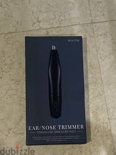 Beautine Ear/nose trimmer