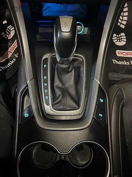 Ford Fusion Titanium fully loaded 2019 9
