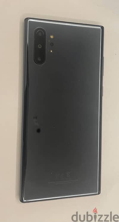 samung note 10 plus 256 12 Ram(حالة ممتازة)