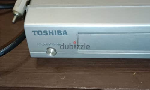 dvd toshiba