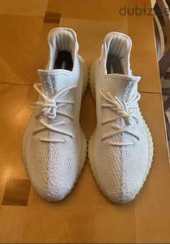 original adidas yeezy boost size 44 used in good condition
