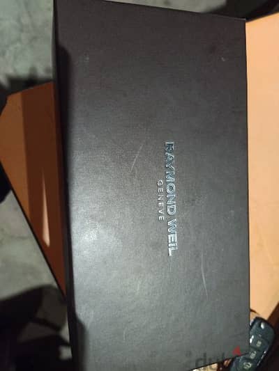 قلم ريموند ويل RAYMOND WEIL GENEVE