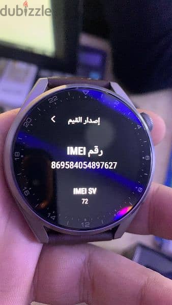 Huawei watch 3 pro 6