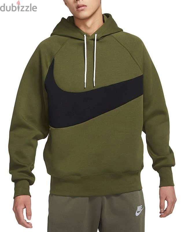 Nike Hoodie Original Size (s)DD8222-326 0