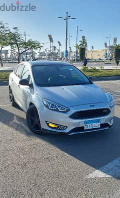Ford Focus 2017 1.0 Ecoboost 0