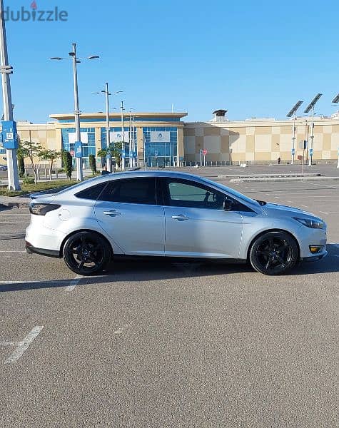 Ford Focus 2017 1.0 Ecoboost 3