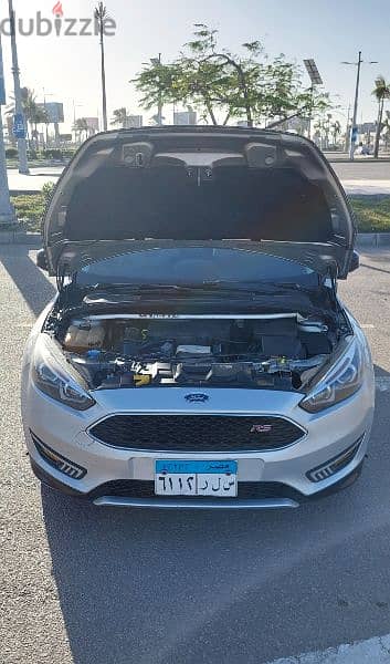 Ford Focus 2017 1.0 Ecoboost 5