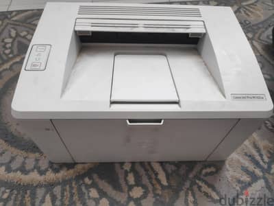 طابعه hp laserjet pro m102w