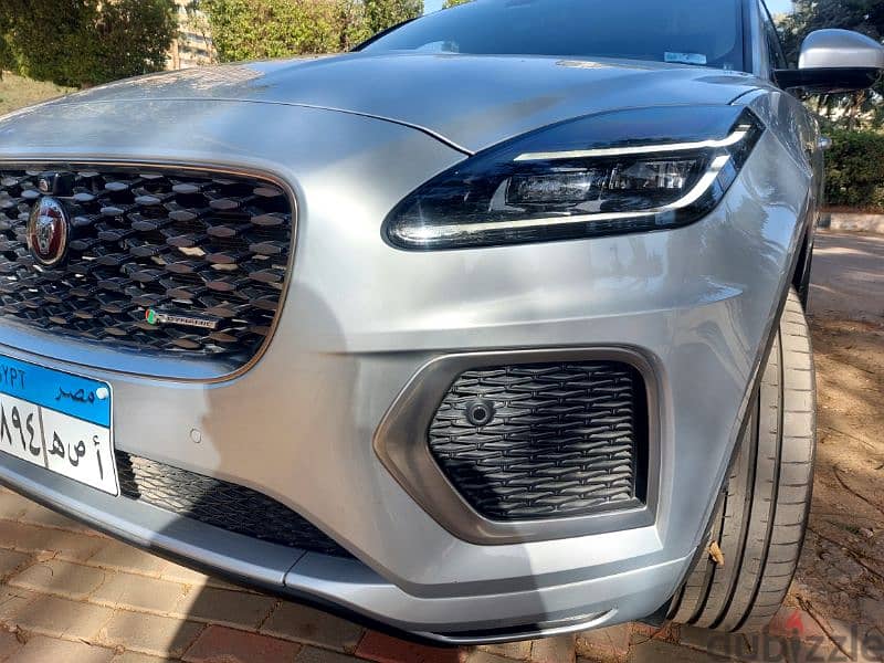 E Pace 2021 Wakeel, R-Dynamic 33000 kilo - سيارات للبيع - 199836122