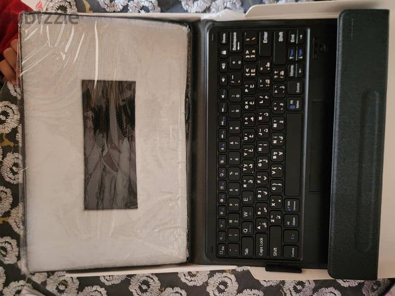 Samsung Tab cover keyboard 3
