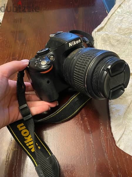 Nikon D5100 0