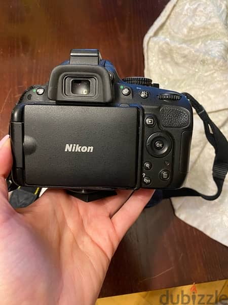 Nikon D5100 1