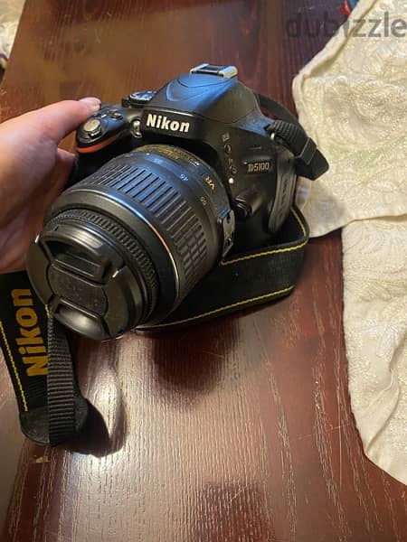 Nikon D5100 2