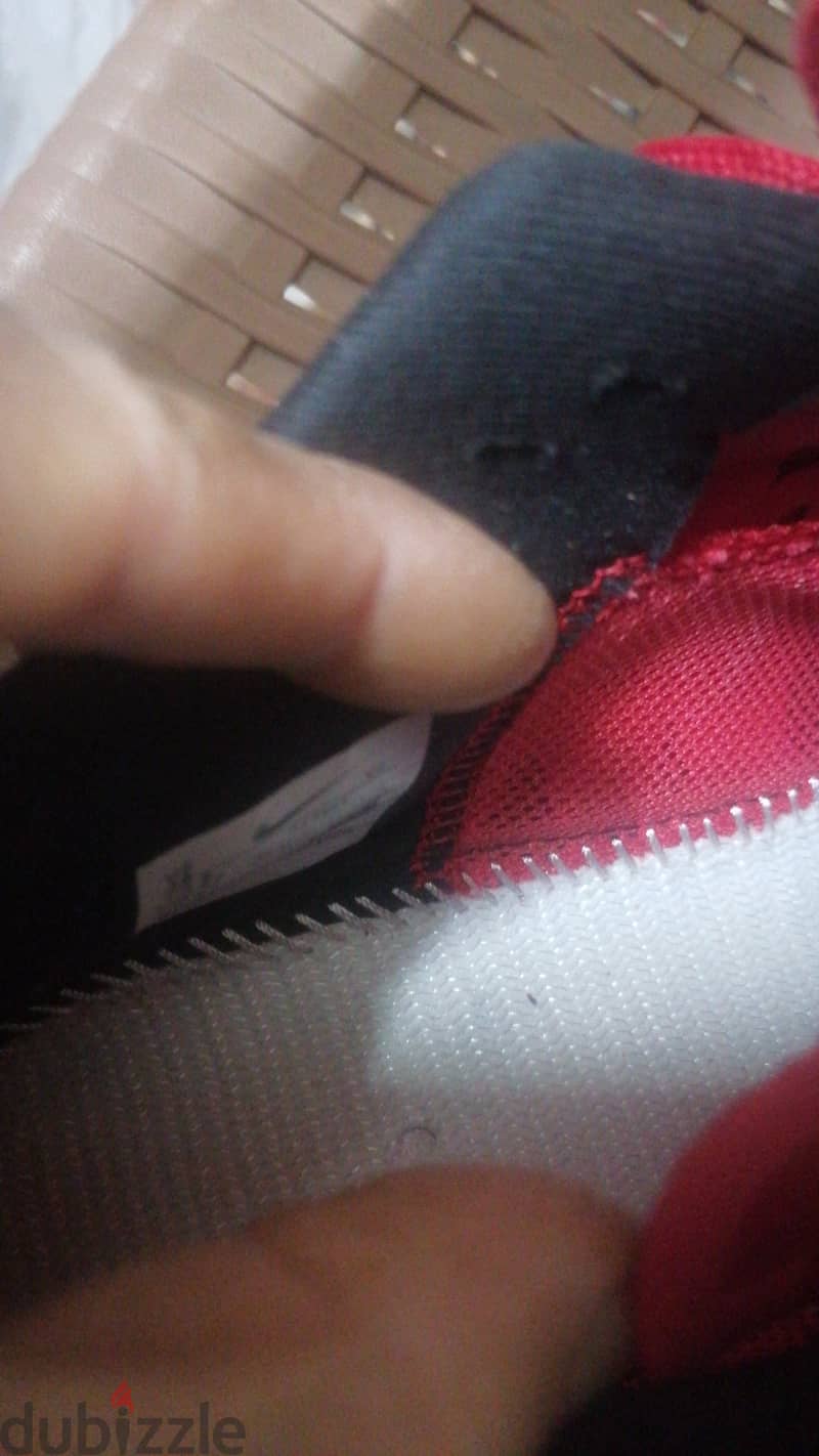 Nike zoom RED نايك زووم مقاس 44 هاى كوبى حذاء شيك جدا للخروج 3