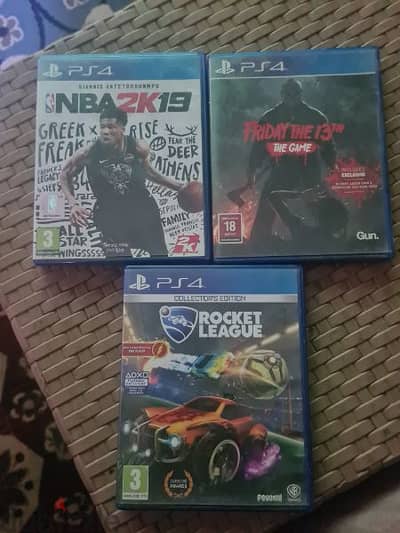 ps4 games