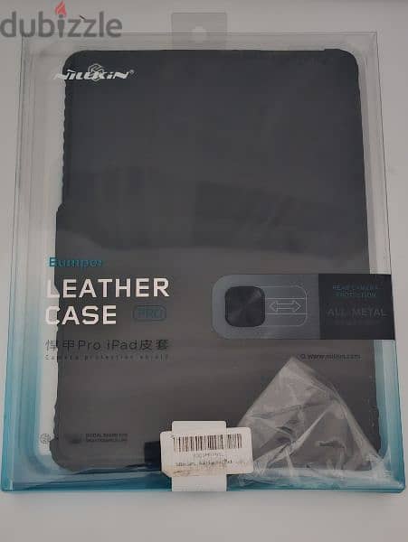 Nillkin Bumper Leather Cover Samsung Tab s8 1