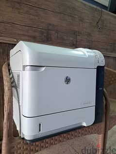 HP LaserJet Enterprise 600 0