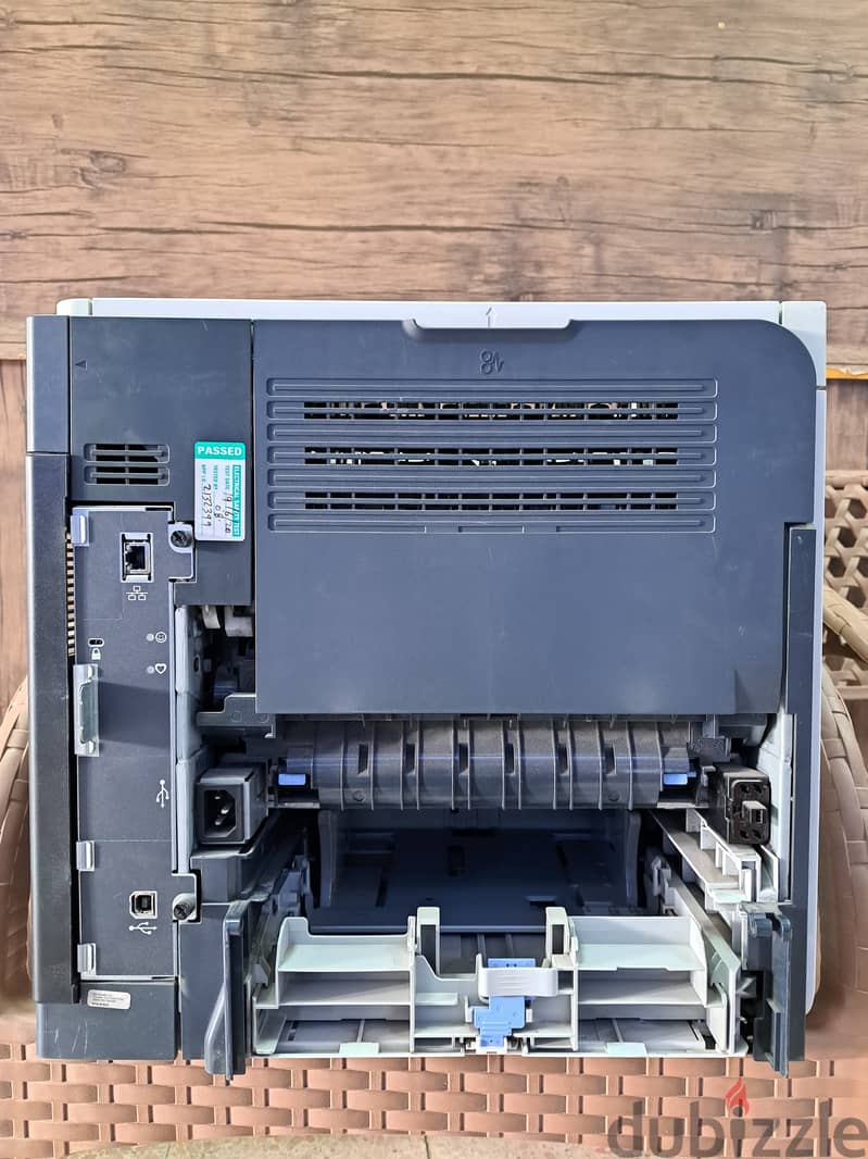 HP LaserJet Enterprise 600 3