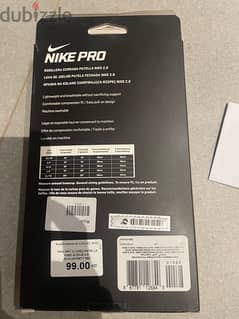 Nike knee sleeve