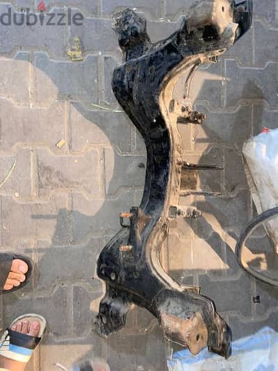فرامل وعفشه