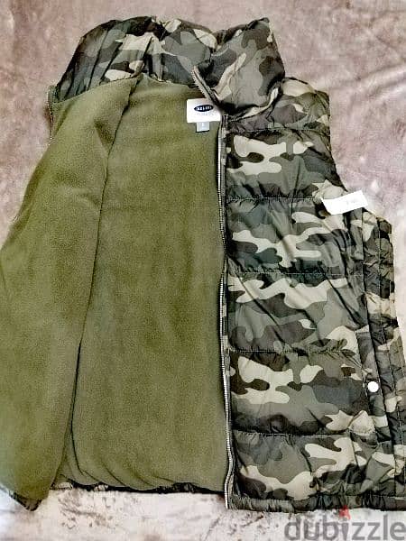 Old navy camo clearance vest