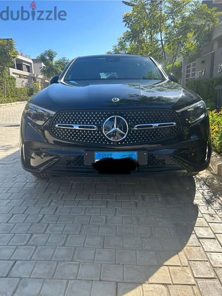 GLC 200 COUPÈ 2024 AMG FULLY LOADED 0