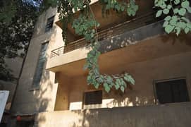 whole building for sale in Maadi بالمعادى مبني كامل ثلاثه ادوار للبيع