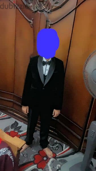 بدله مستعمل يوم واحد مقاس 36