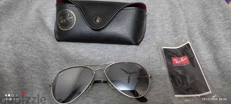 نظاره شمس Rayban 1