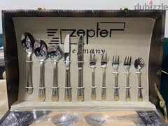 zepter cutlery set 72 pcs 0