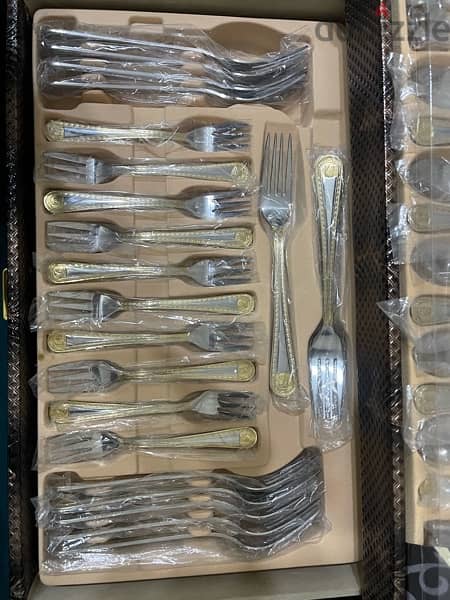 zepter cutlery set 72 pcs 4