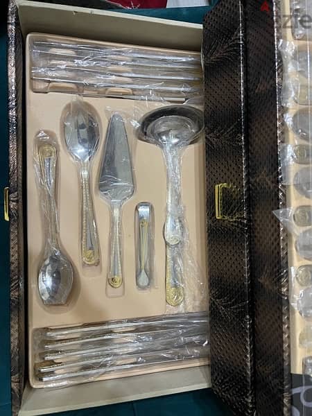 zepter cutlery set 72 pcs 5