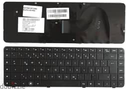 الاوريجينال HP G62  Keyboard 0