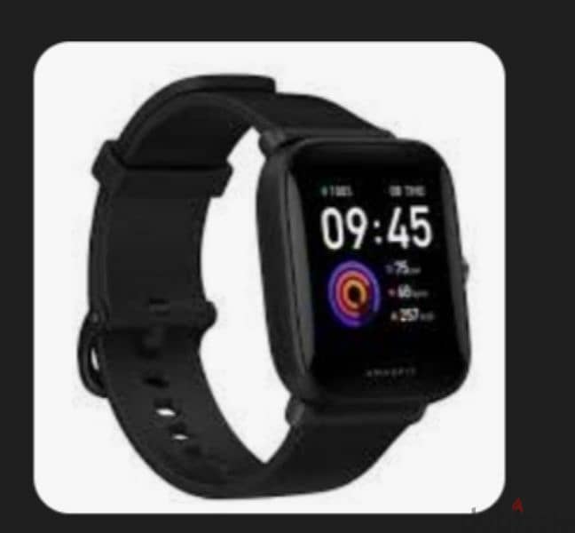 Huawei smart watch Amazfit pro ساعه سمارت هواوي متاح لون اسود و بينك 0