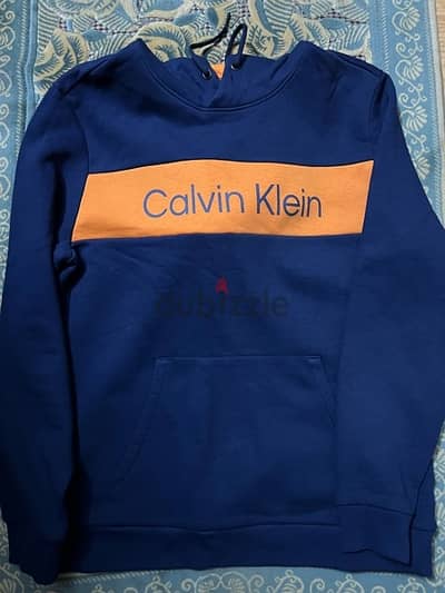 calvin klein hoodie اصلي من امريكا