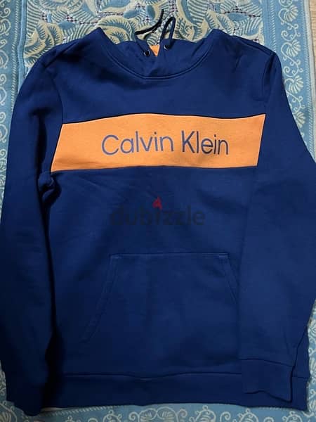 calvin klein hoodie اصلي من امريكا 0