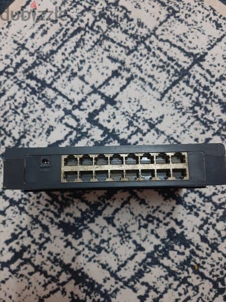 سويتش dlink 16 port 1