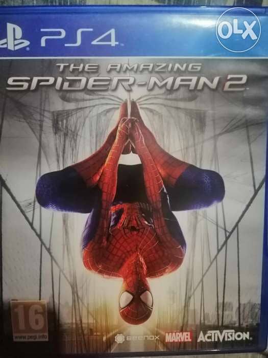 the amazing Spider man 2 1