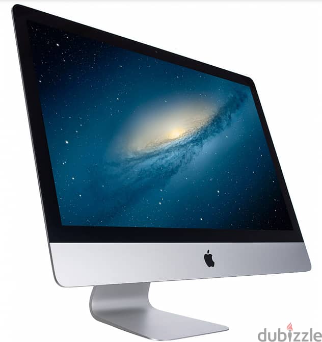 iMac (Retina 5K, 27-inch, Late 2015) كمبيوتر من ابل 1