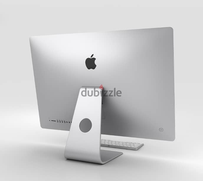 iMac (Retina 5K, 27-inch, Late 2015) كمبيوتر من ابل 2