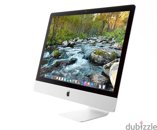 iMac (Retina 5K, 27-inch, Late 2015) كمبيوتر من ابل 5