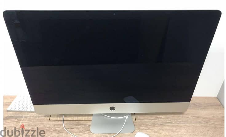 iMac (Retina 5K, 27-inch, Late 2015) كمبيوتر من ابل 7