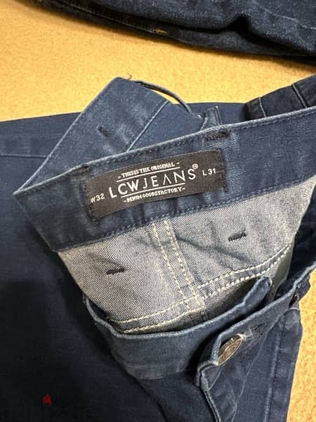LC Walkiko jeans 3