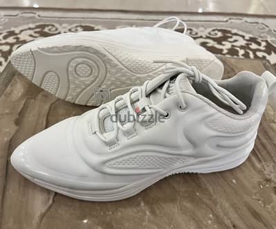 Skechers Ashley Park X white shoes sneakers 41 women٤