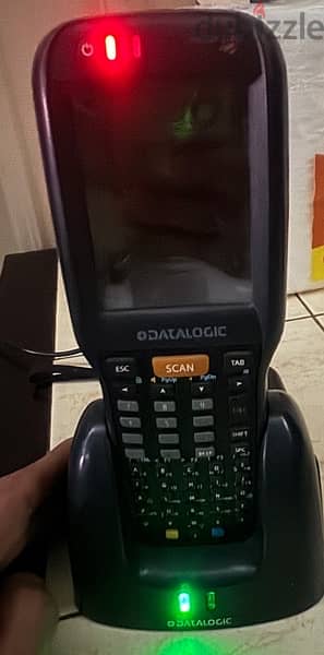 skorpio x4 datalogic