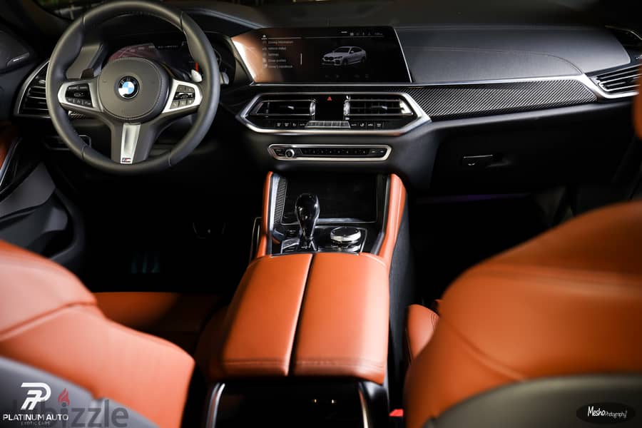 BMW X6 M50i 2023 5